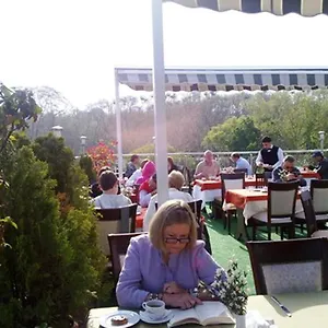 Gülhanepark Hotel&spa Isztambul