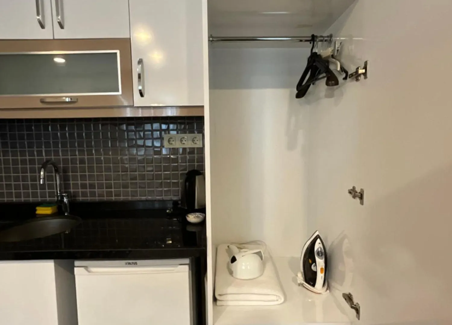 Apartamento Dimbil Apart Istambul