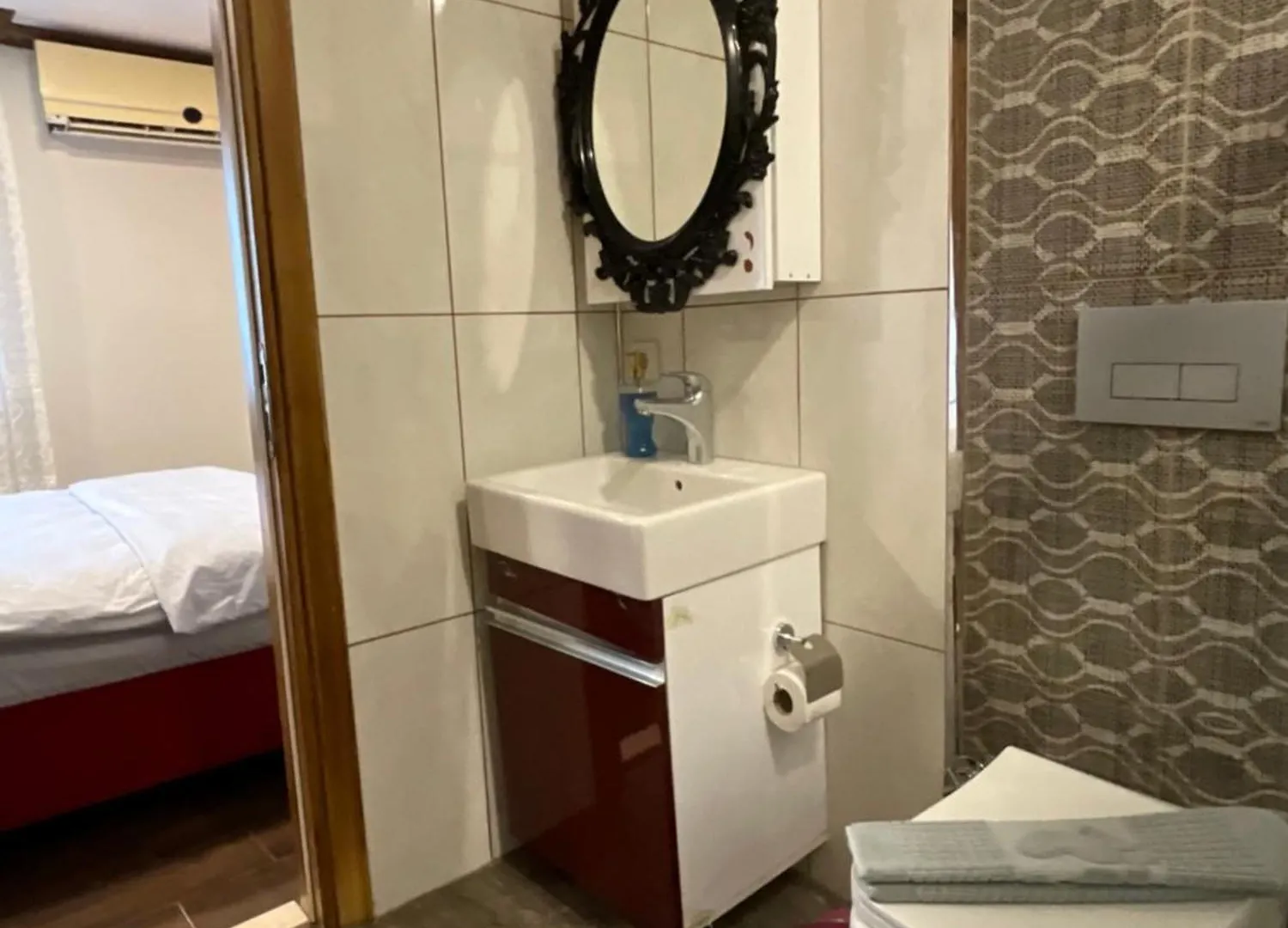 Dimbil Apart Istambul Apartamento