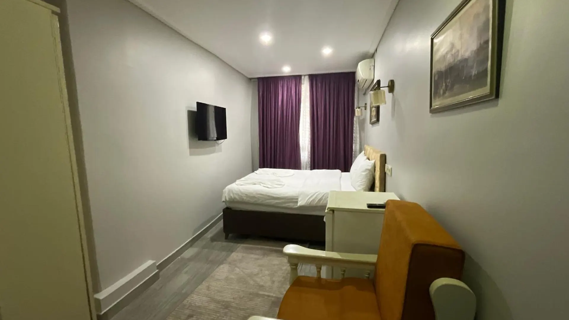 Apartamento Dimbil Apart Istambul