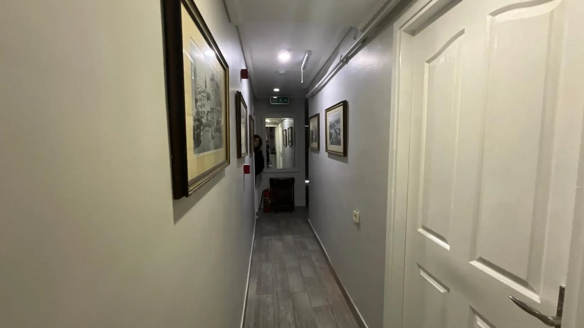 Apartamento Dimbil Apart Istambul