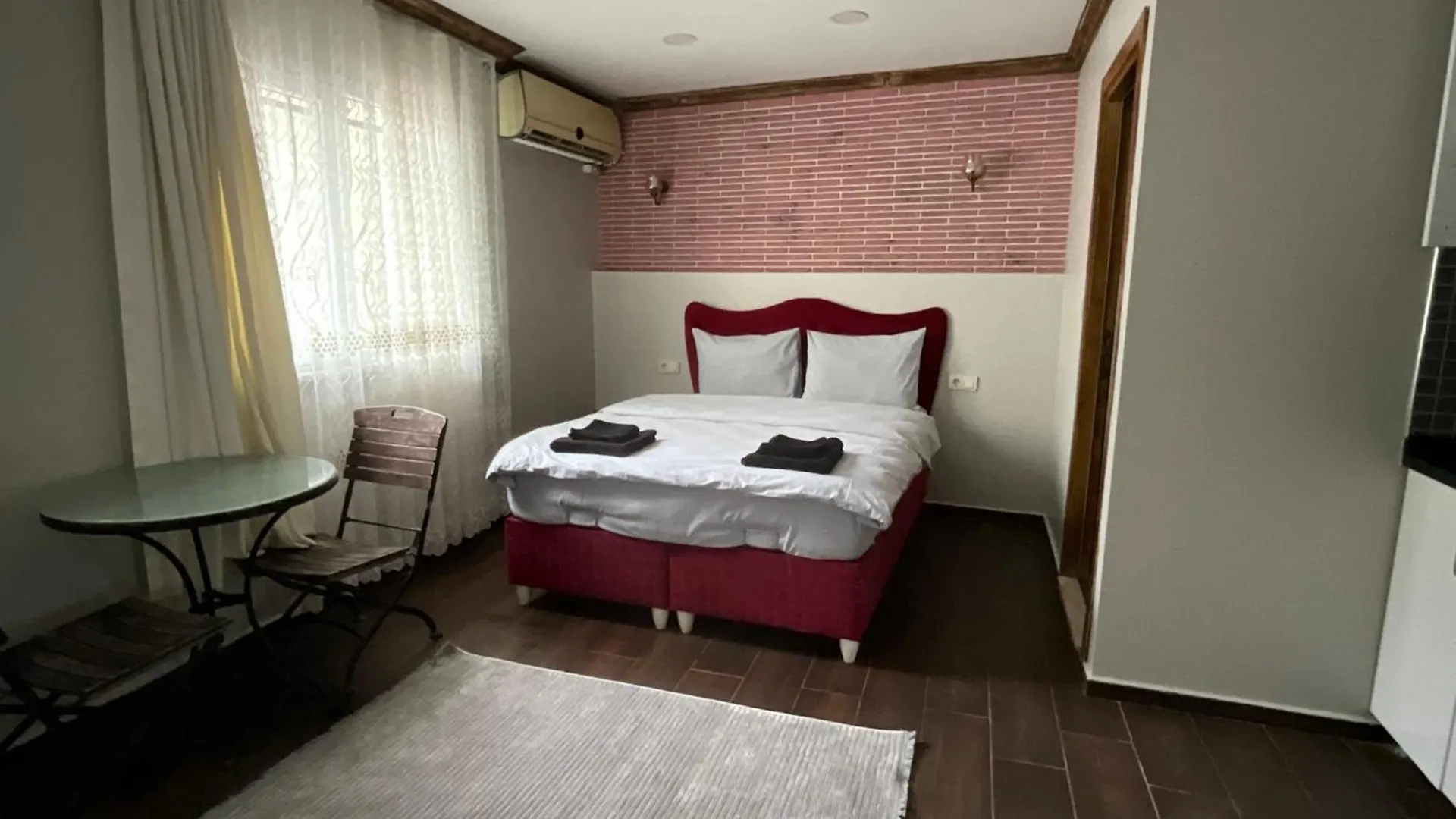 Apartamento Dimbil Apart Istambul Turquia