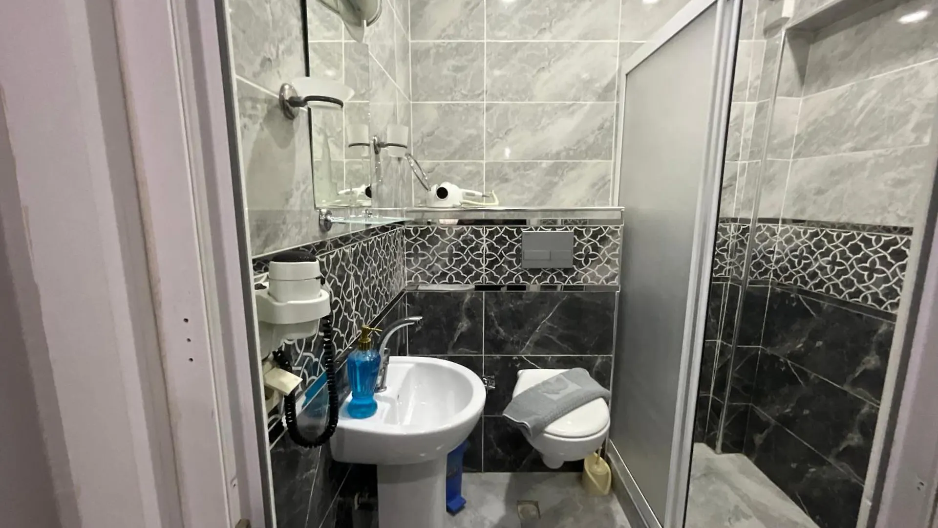 Apartamento Dimbil Apart Istambul Turquia