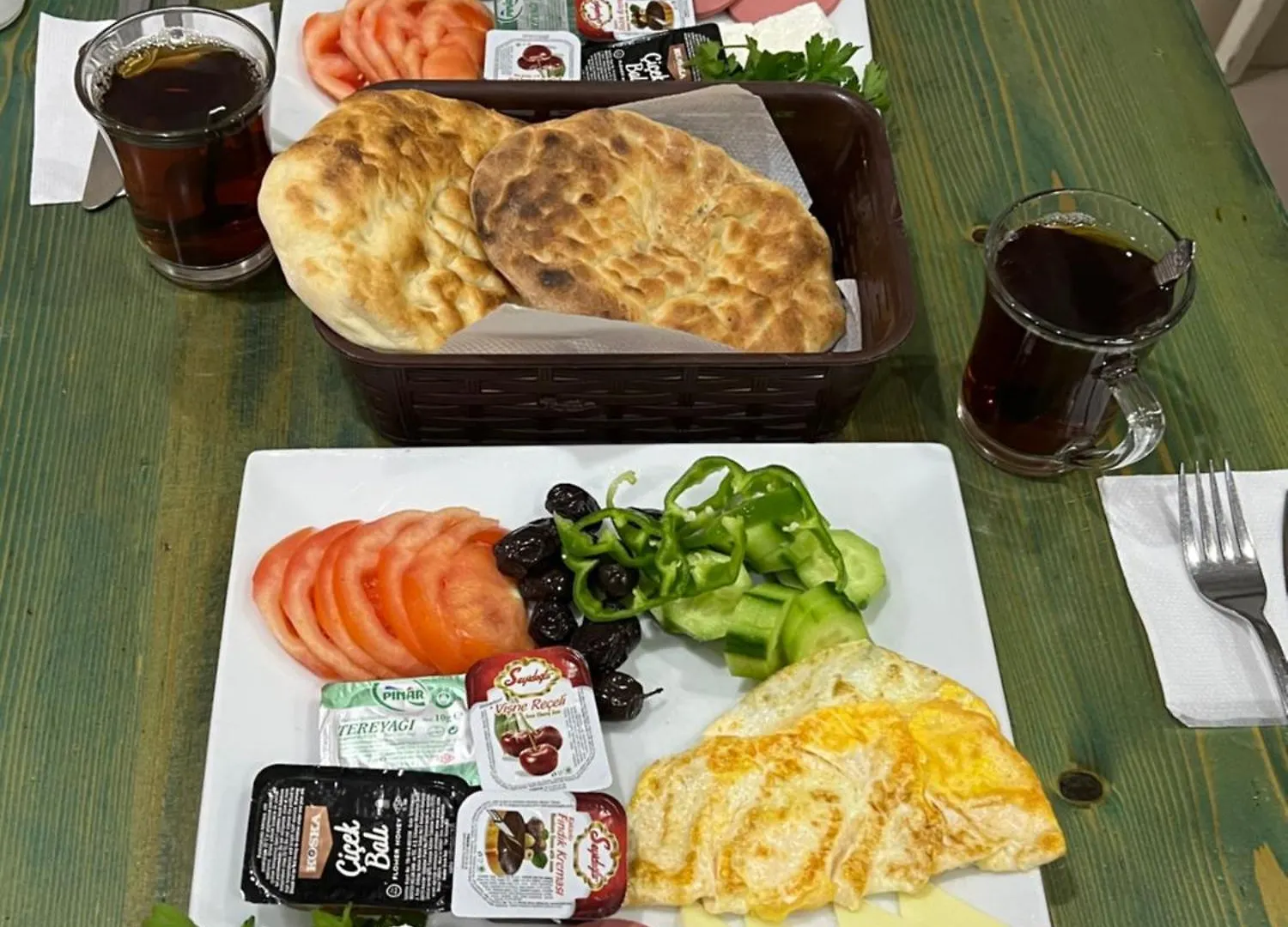 Dimbil Apart Istambul Apartamento