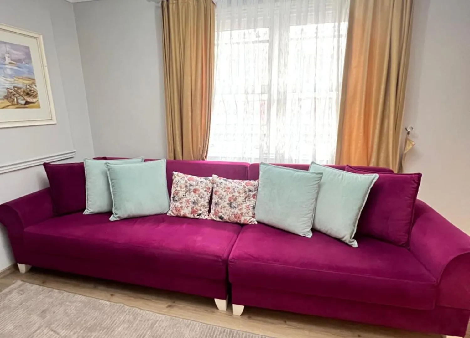 Dimbil Apart Provincia di Provincia di Istanbul Appartamento
