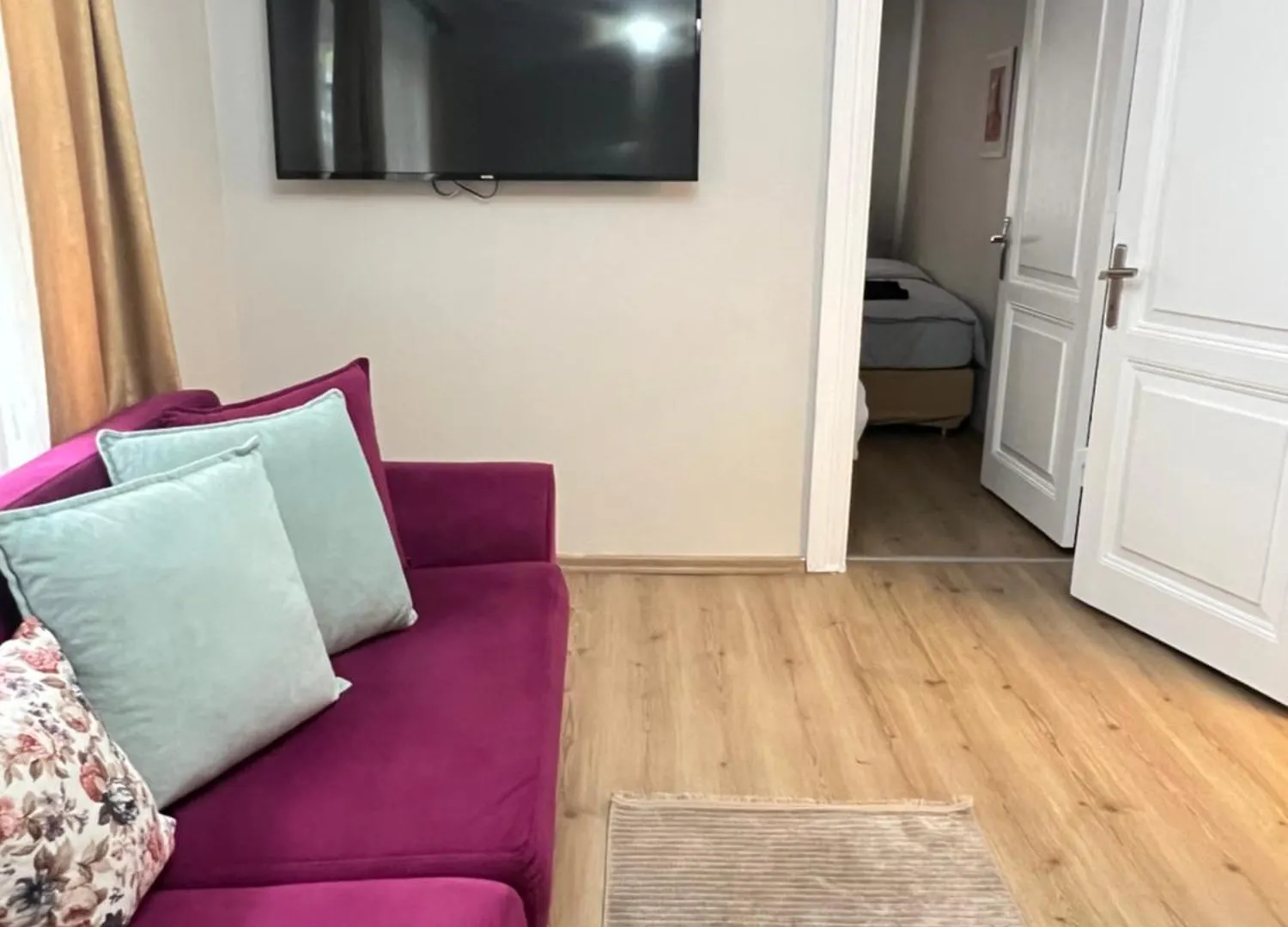 Appartamento Dimbil Apart Provincia di Provincia di Istanbul Turchia