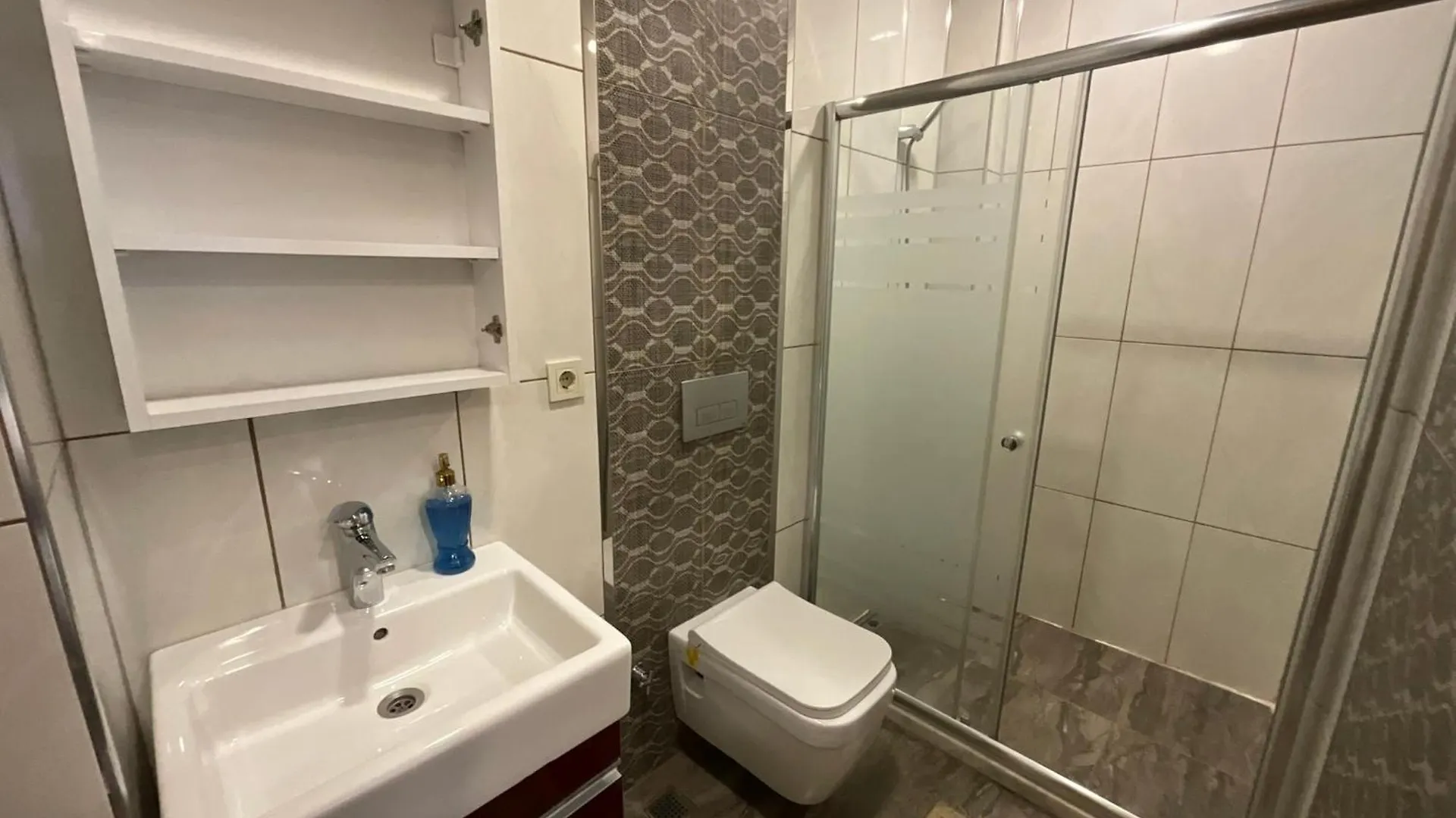 Appartamento Dimbil Apart Provincia di Provincia di Istanbul Turchia